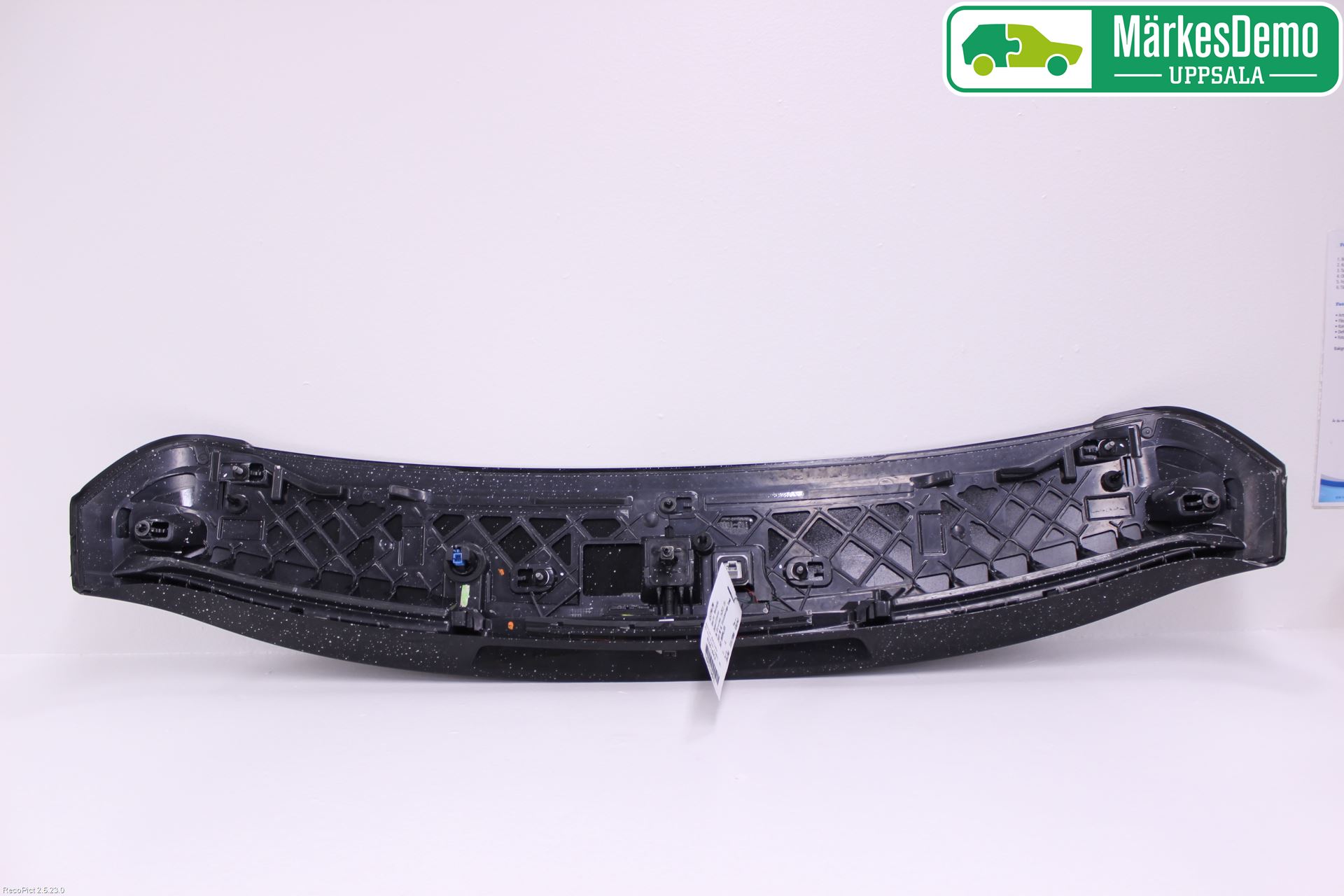 Mercedes-Benz MB GLC-KLASS (X253/C253) 15-22 Spoiler Baklucka