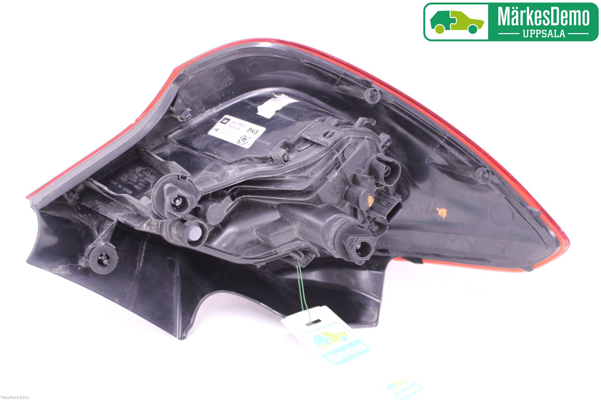 Opel CORSA E 15-19 Bakljus Höger