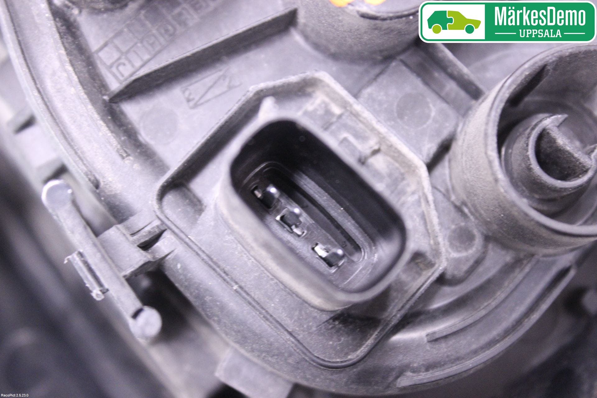 Opel CORSA E 15-19 Bakljus Höger