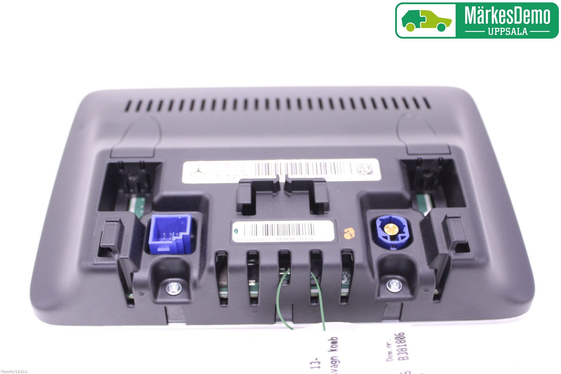 Mercedes-Benz MB A-KLASS (W176) 13-18 Bildskärm