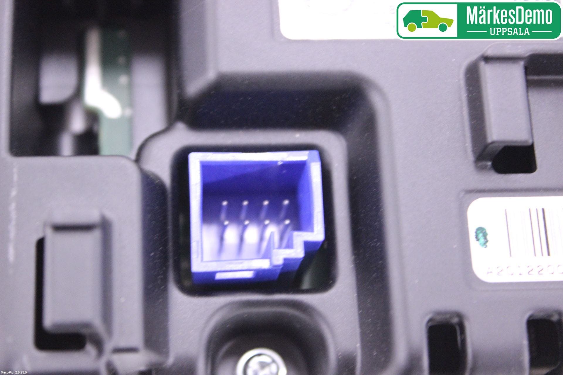 Mercedes-Benz MB A-KLASS (W176) 13-18 Bildskärm