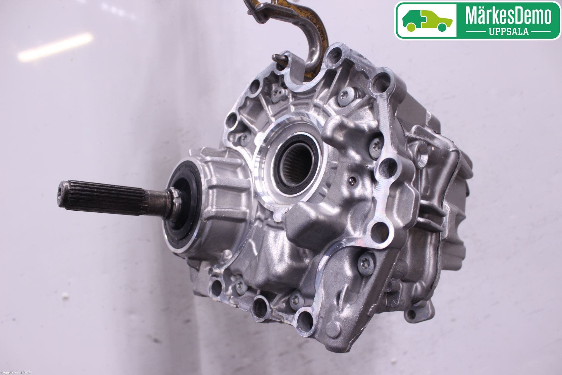 MB GLC-KLASS (X253/C253) 15-22 Växel Fördelningslåda