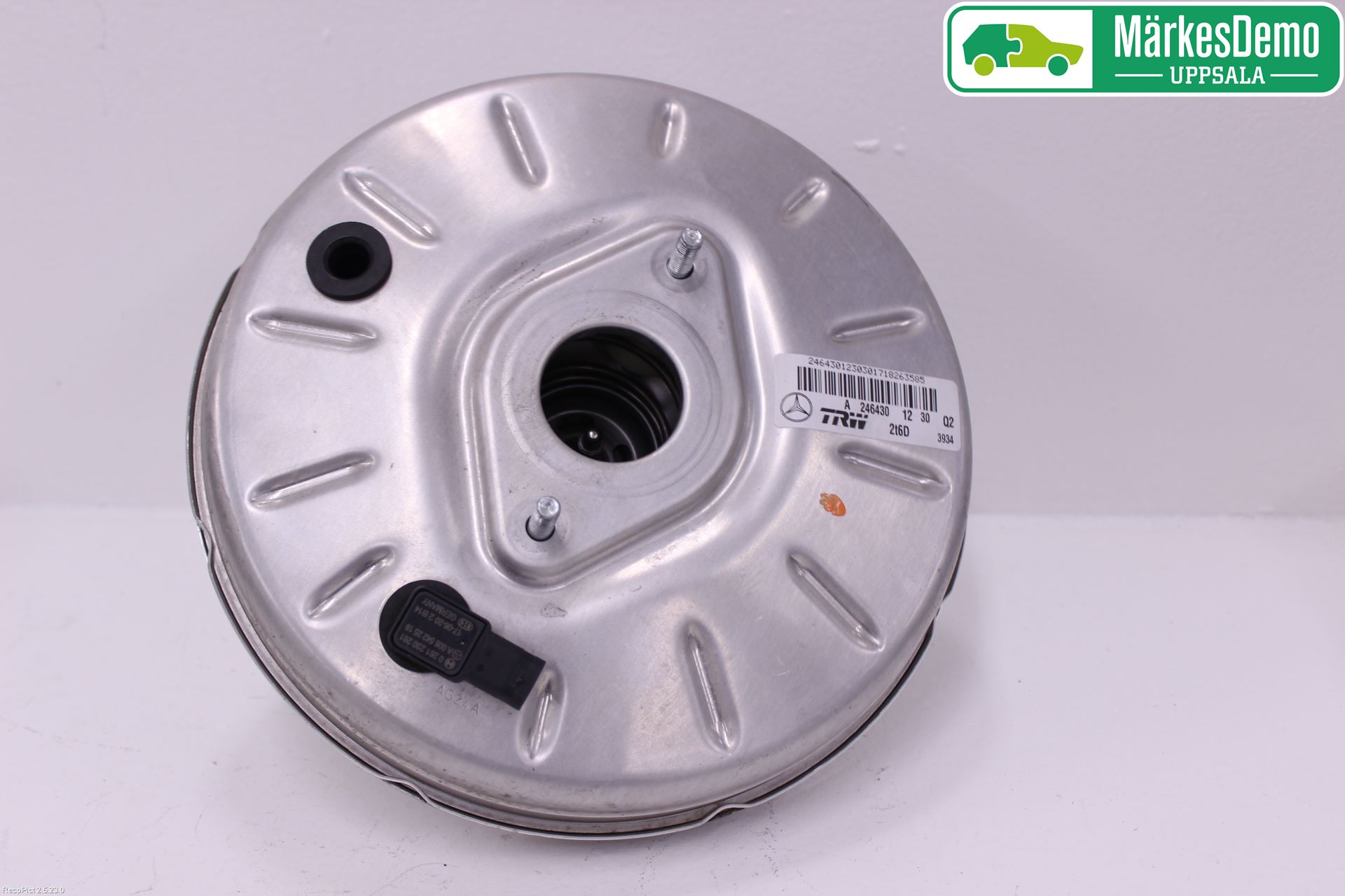 Mercedes-Benz MB A-KLASS (W176) 13-18 Bromsservo