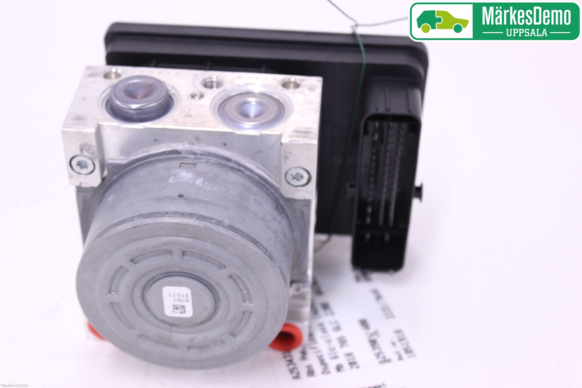 Mercedes-Benz MB GLC-KLASS (X253/C253) 15-22 Abs Hydraulaggregat