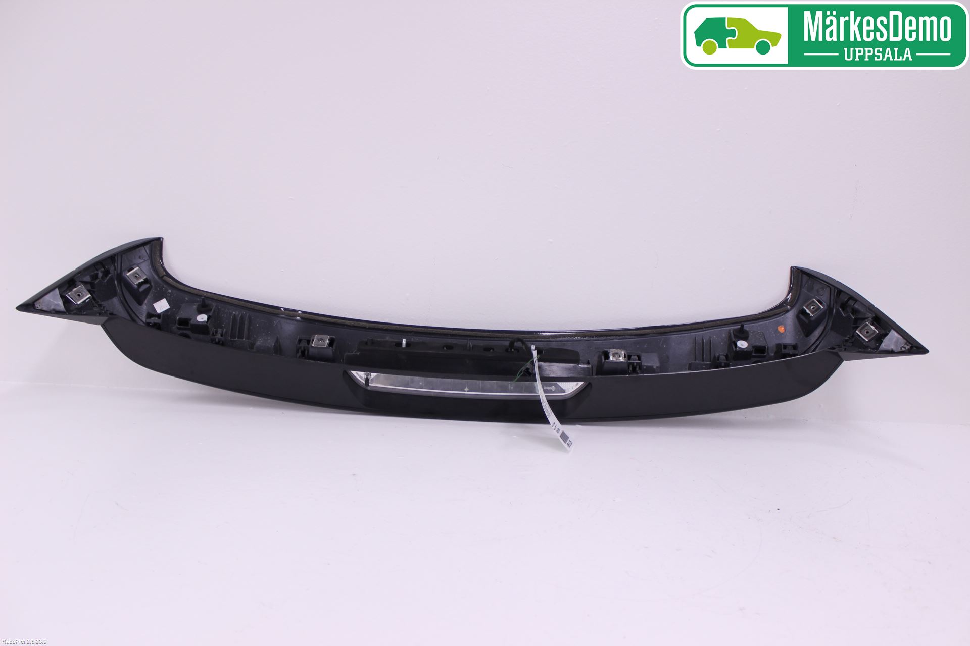 Peugeot 2008 13-20 Spoiler Baklucka