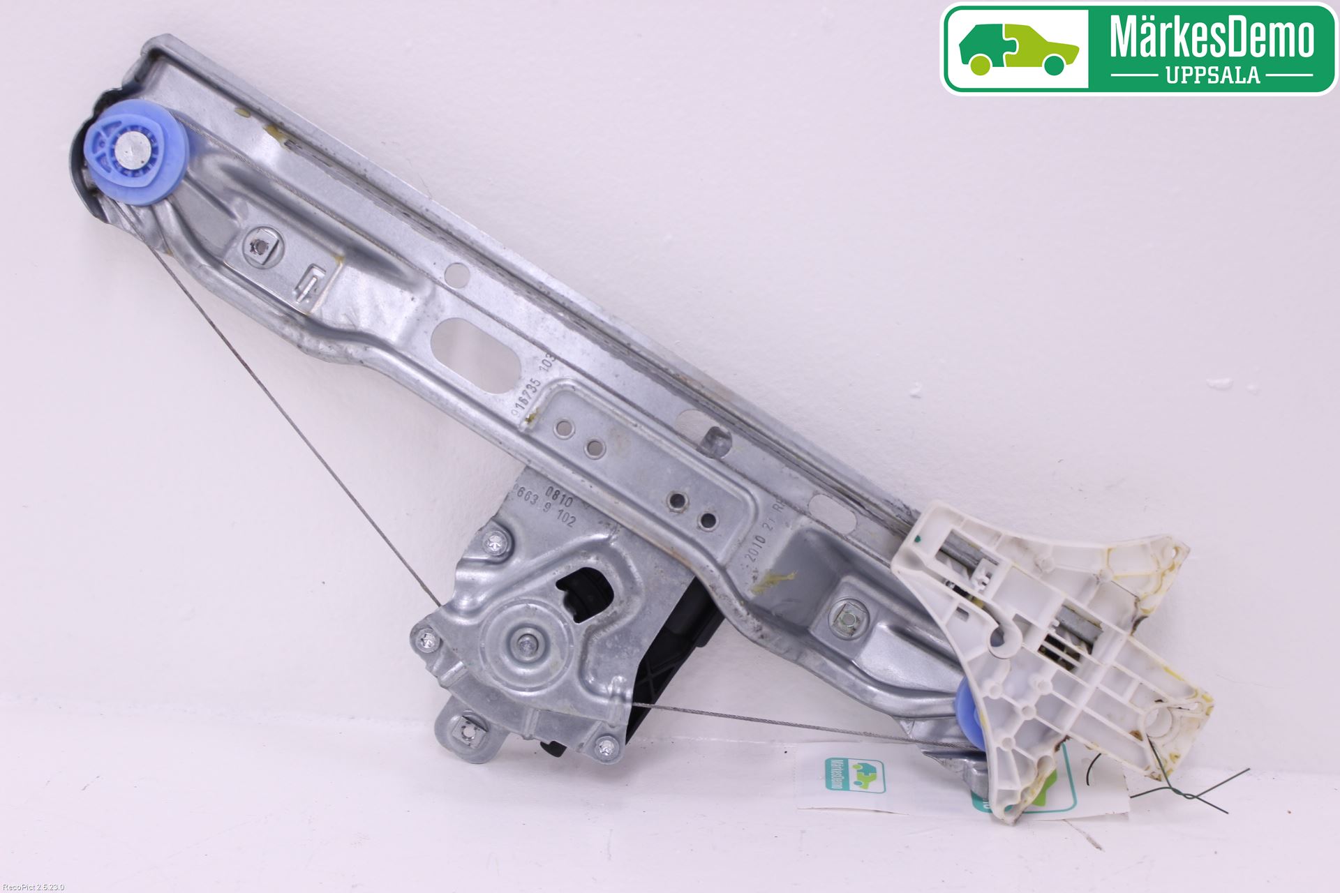 Saab 9-5 10-12 Fönsterhiss El Kompl