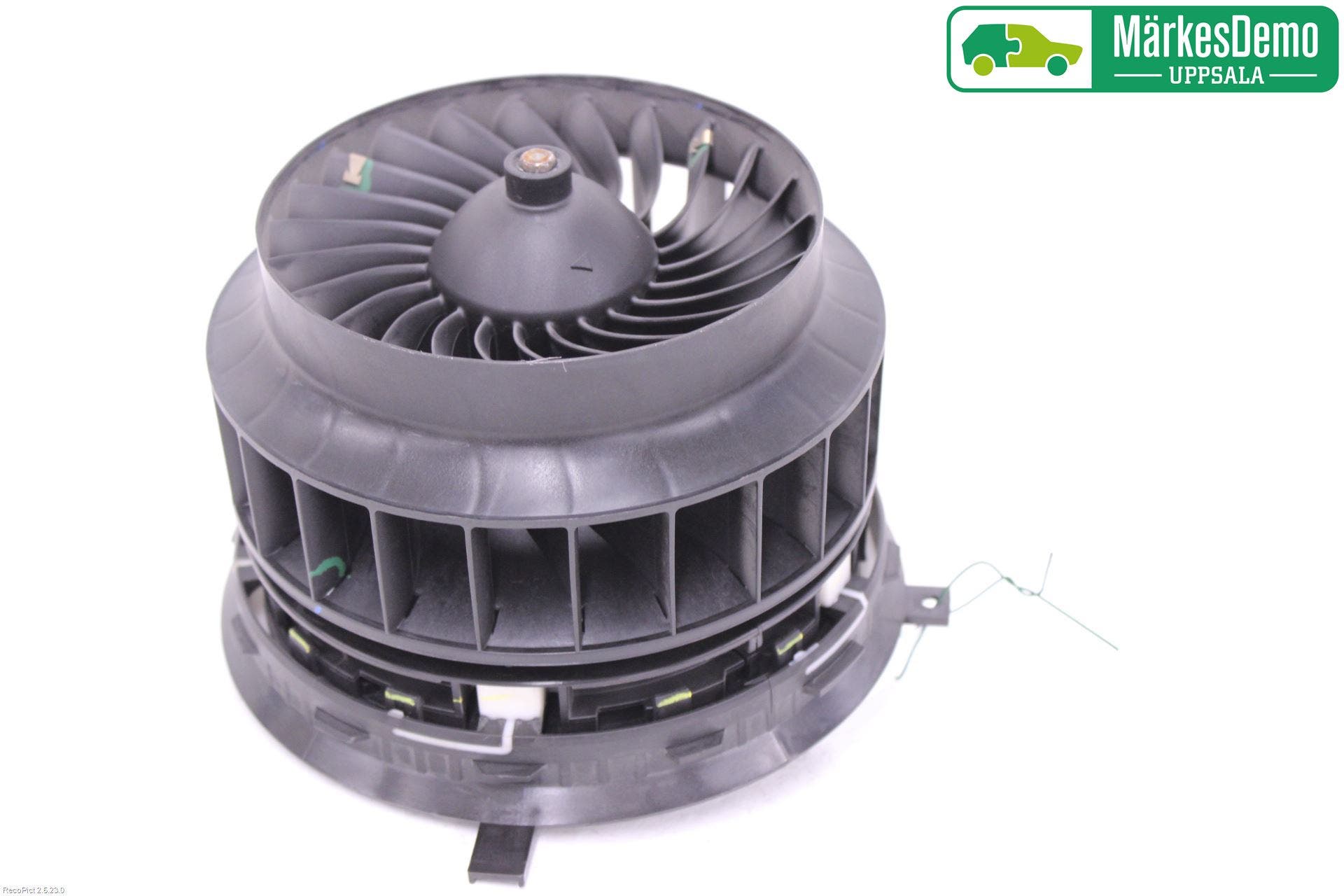 MB GLC-KLASS (X253/C253) 15-22 Värmefläkt