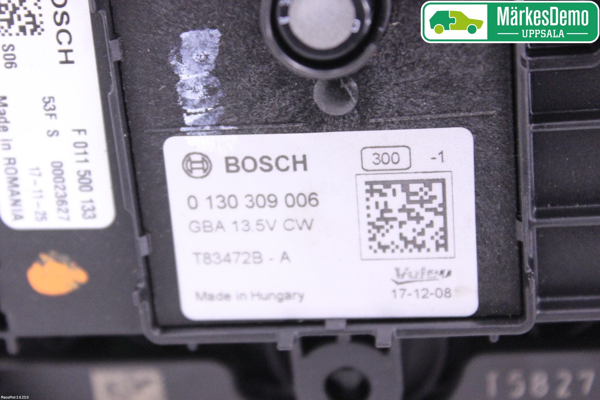 MB GLC-KLASS (X253/C253) 15-22 Värmefläkt