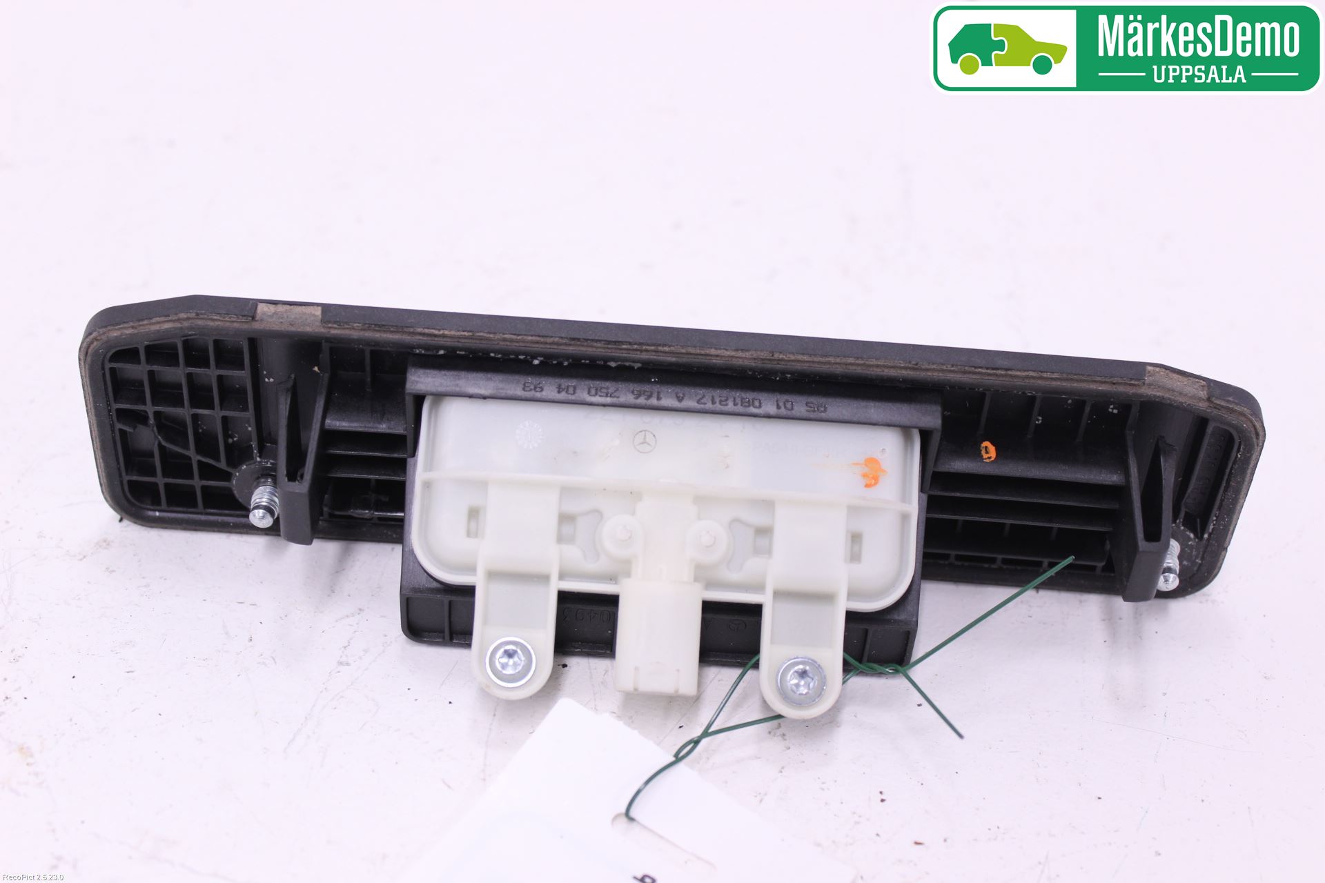 Mercedes-Benz MB GLC-KLASS (X253/C253) 15-22 Bakluckehandtag