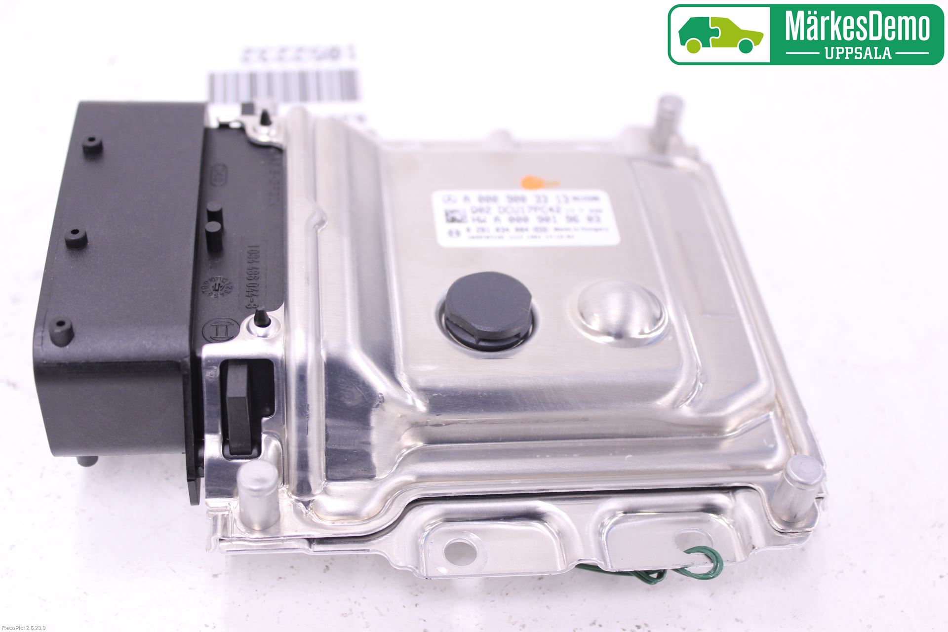 Mercedes-Benz MB GLC-KLASS (X253/C253) 15-22 Styrenhet Avgasrening