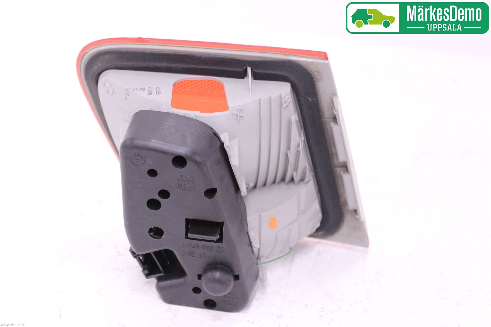 BMW 3 E46      98-05 Bakljus Lucka Hö