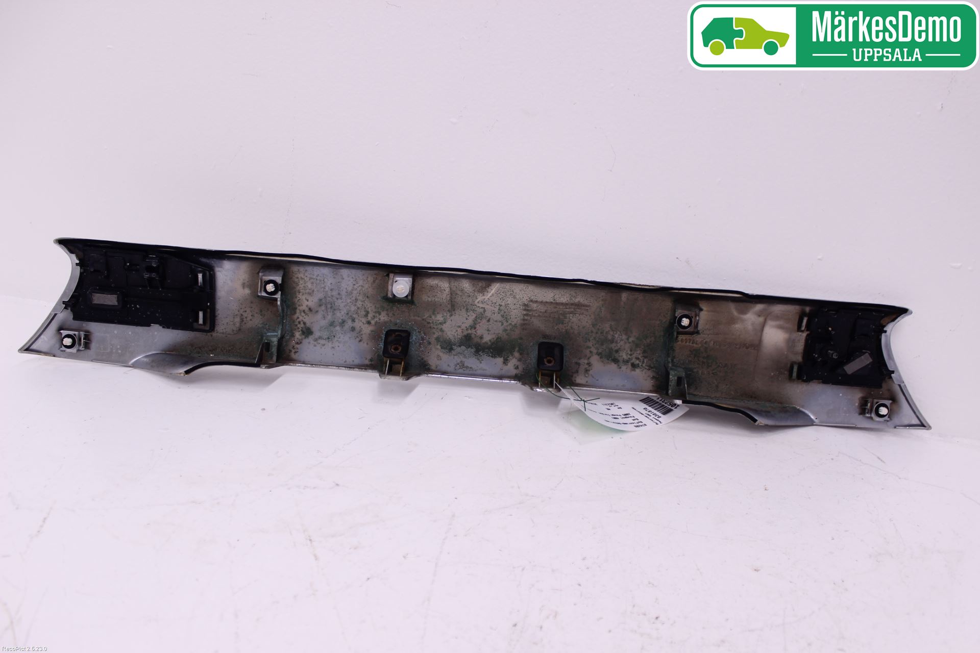 Peugeot 4007 Reflexramp-Dekorramp