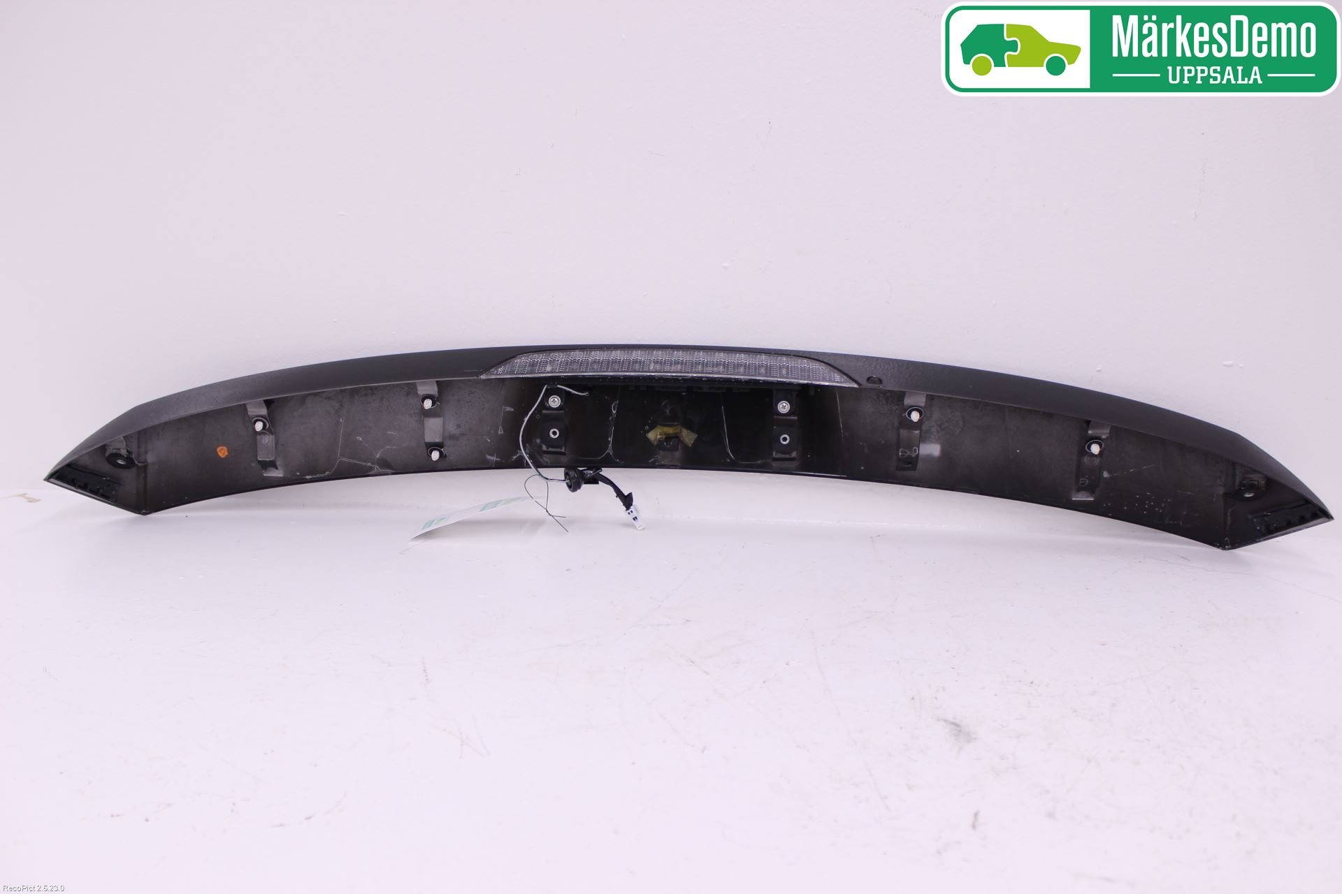 Peugeot 4007 Spoiler Baklucka