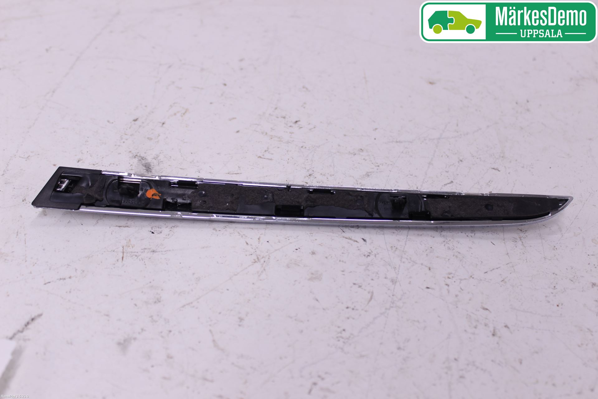 Mercedes-Benz MB GLC-KLASS (X253/C253) 15-22 List Bak-Baklucka