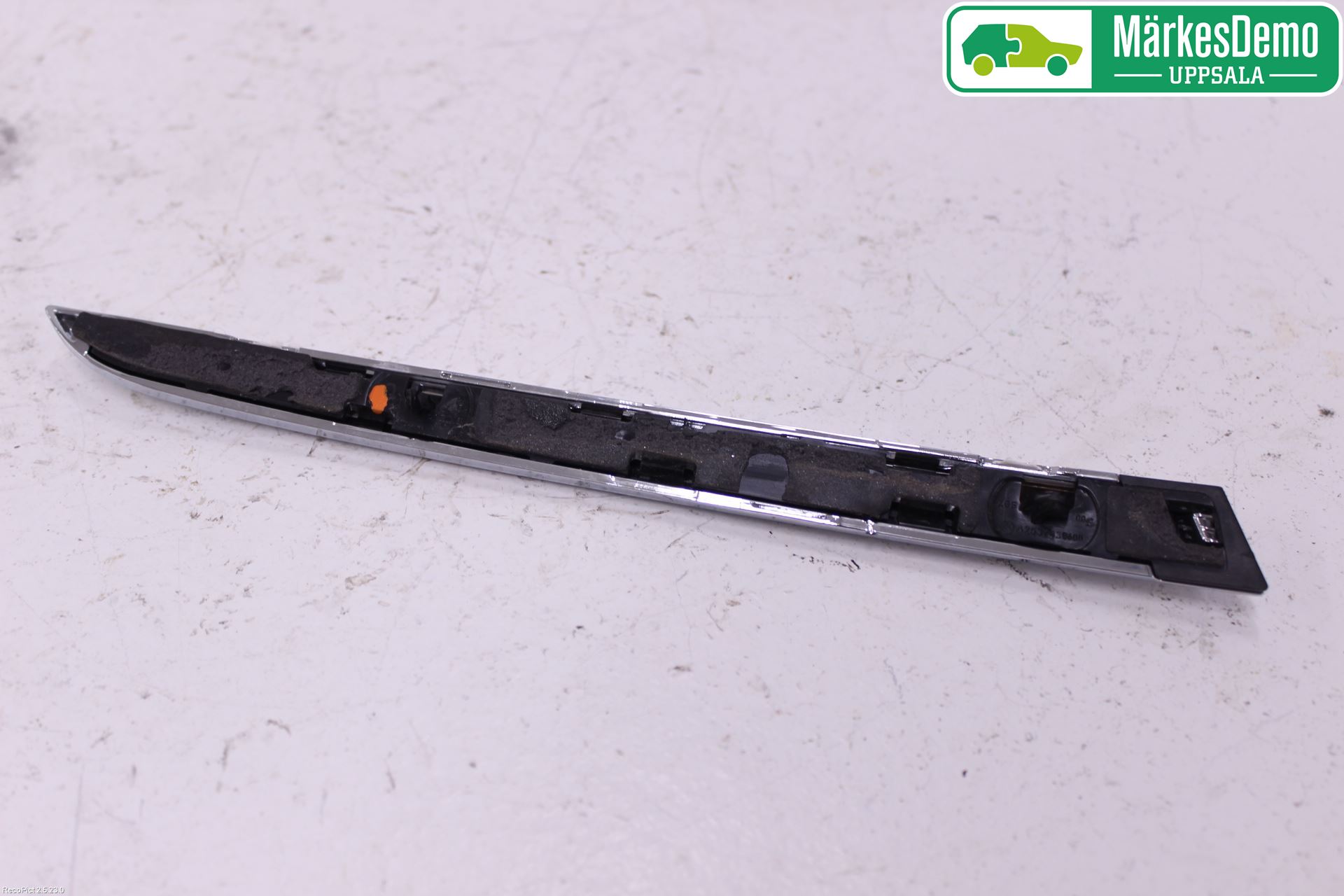 Mercedes-Benz MB GLC-KLASS (X253/C253) 15-22 List Bak-Baklucka