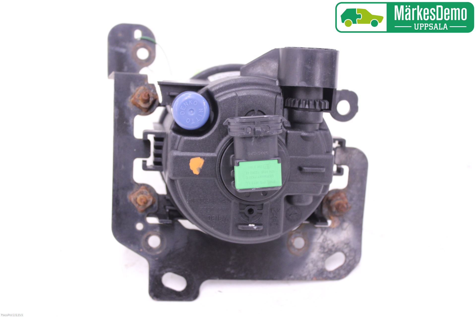 Peugeot 4007 Dimljus-Varselljus Fram