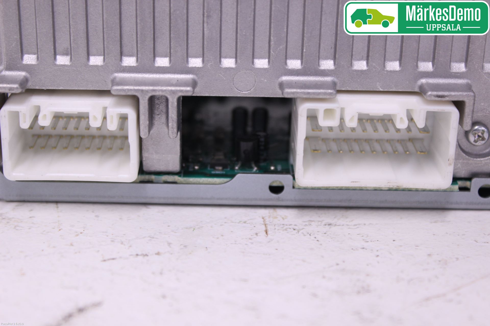 Peugeot 4007 Cd Radio - Multimediapanel