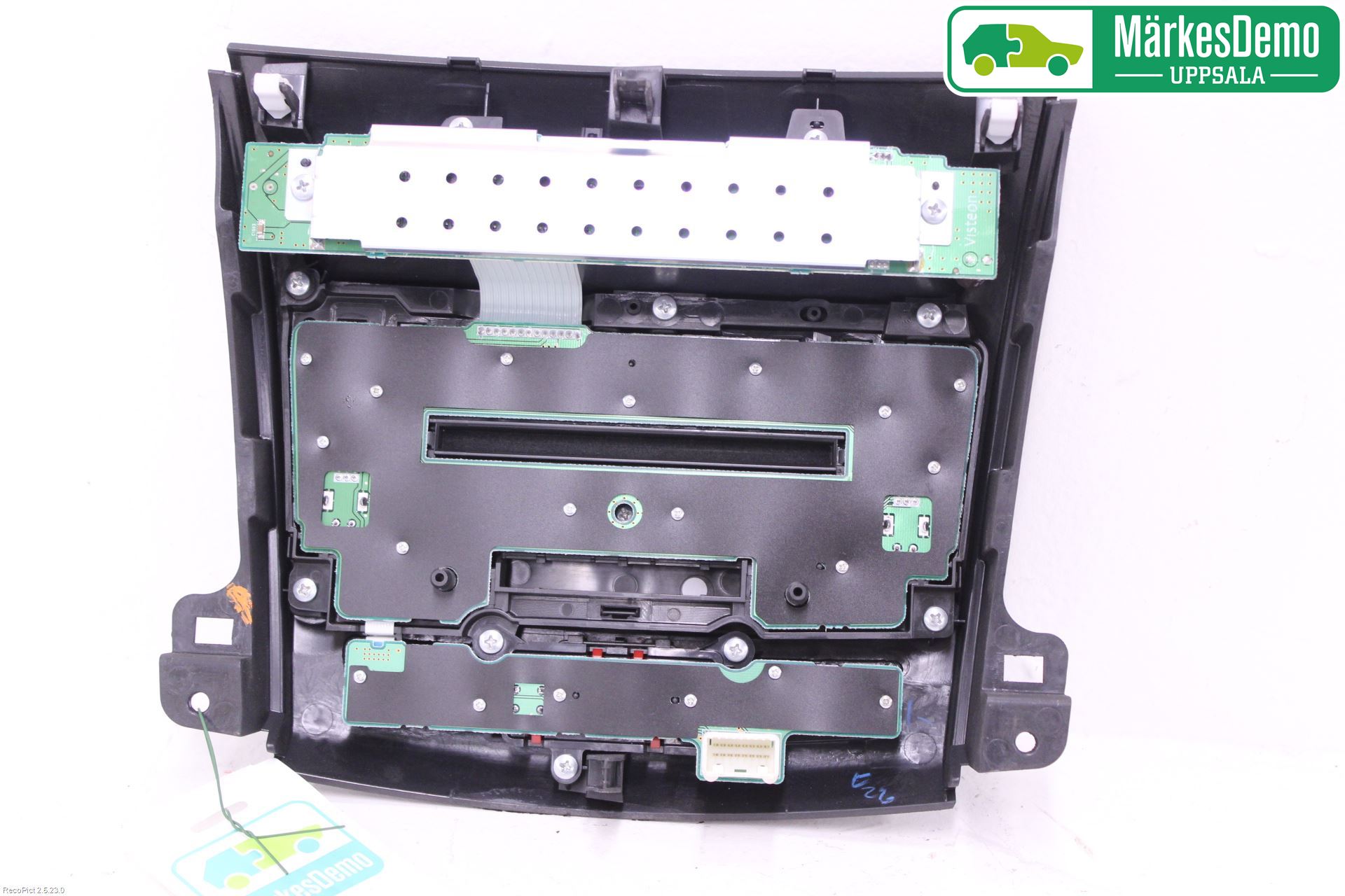 Peugeot 4007 Cd Radio - Multimediapanel