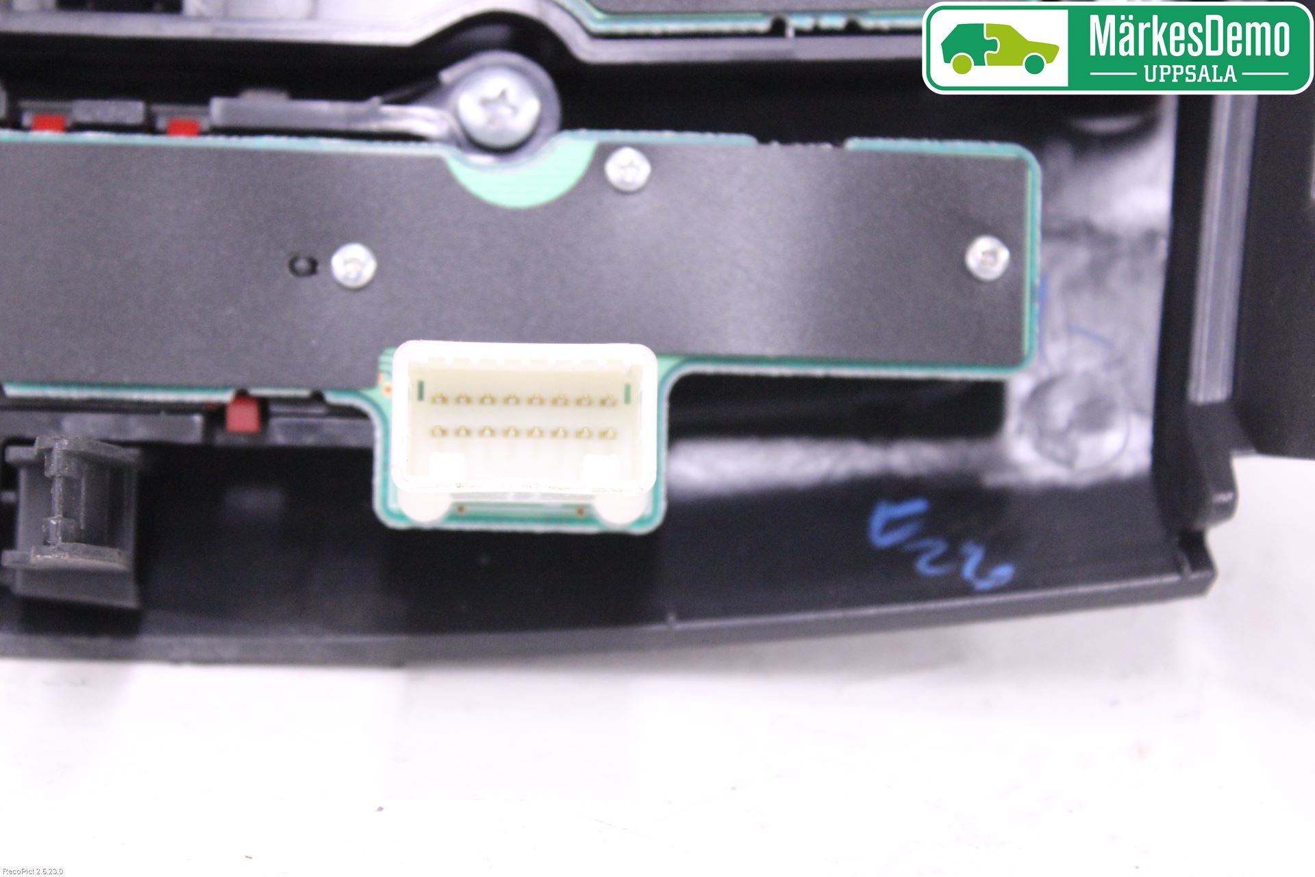 Peugeot 4007 Cd Radio - Multimediapanel