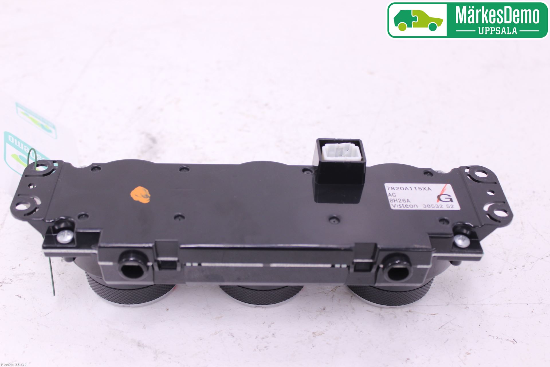 Peugeot 4007 Ac Styrenhet Ac Manöveren