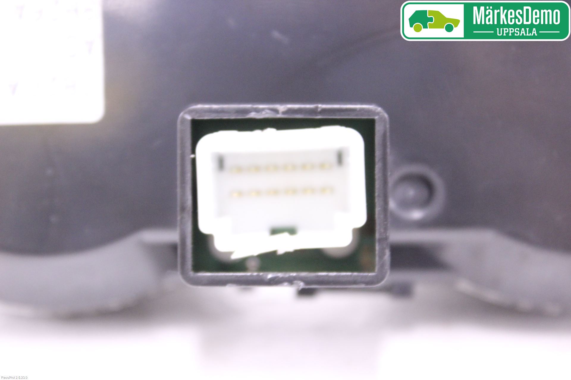 Peugeot 4007 Ac Styrenhet Ac Manöveren