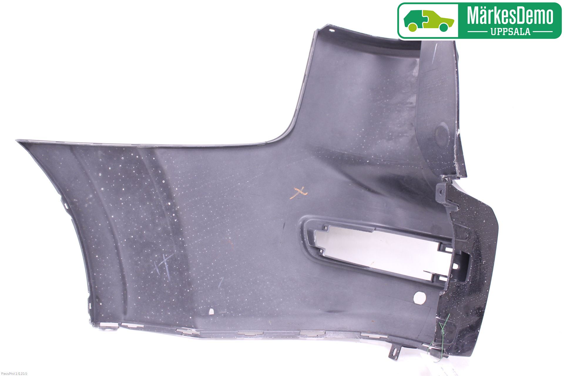 Peugeot 4007 Stötfångardel Bak Hö