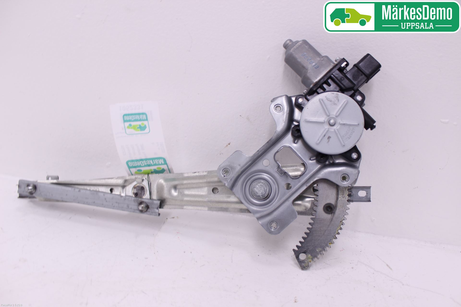 Peugeot 4007 Fönsterhiss El Kompl