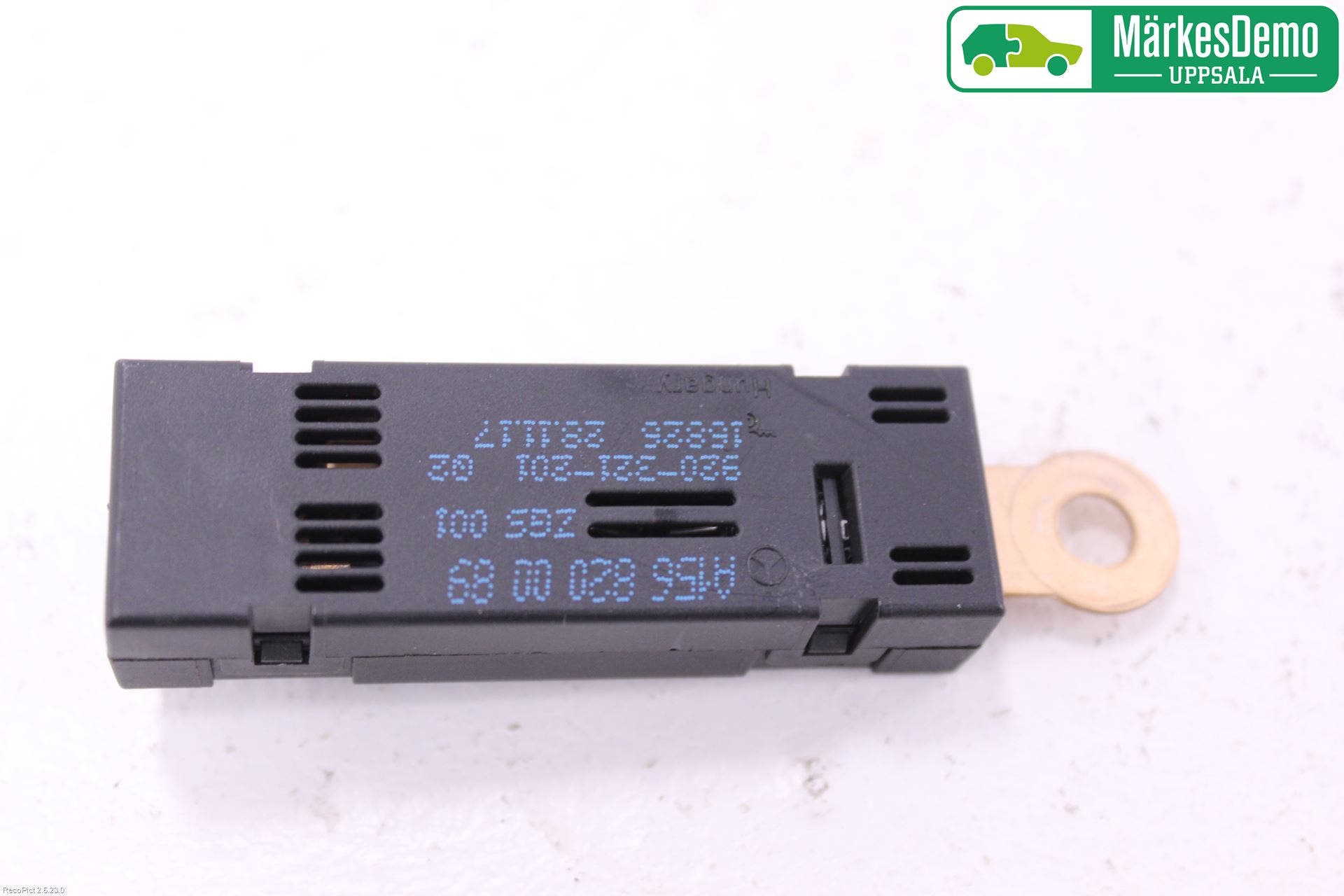 MB GLC-KLASS (X253/C253) 15-22 Radio Övrigt