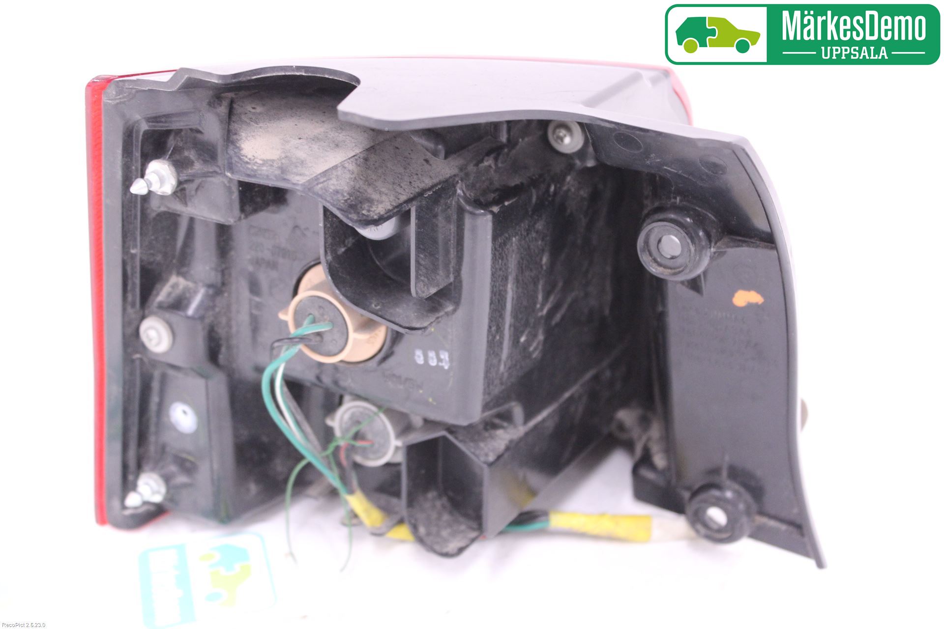 Peugeot 4007 Bakljus Höger