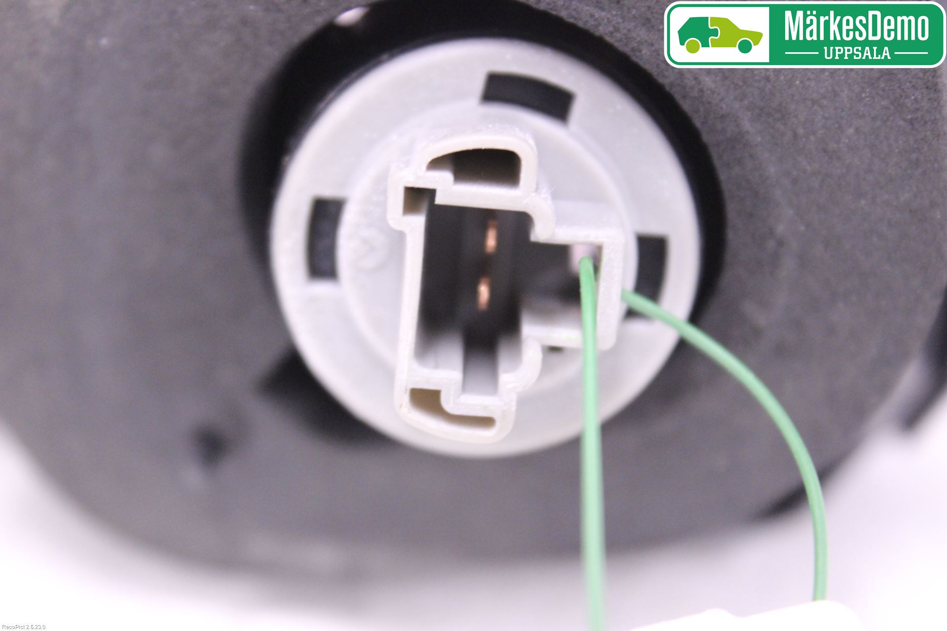 Peugeot 4007 Bakljus Lucka Hö