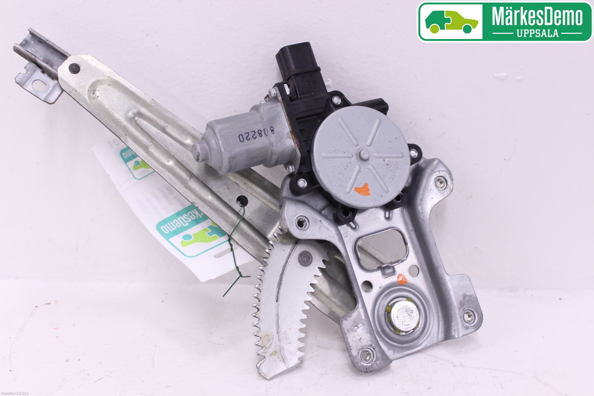 Peugeot 4007 Fönsterhiss El Kompl