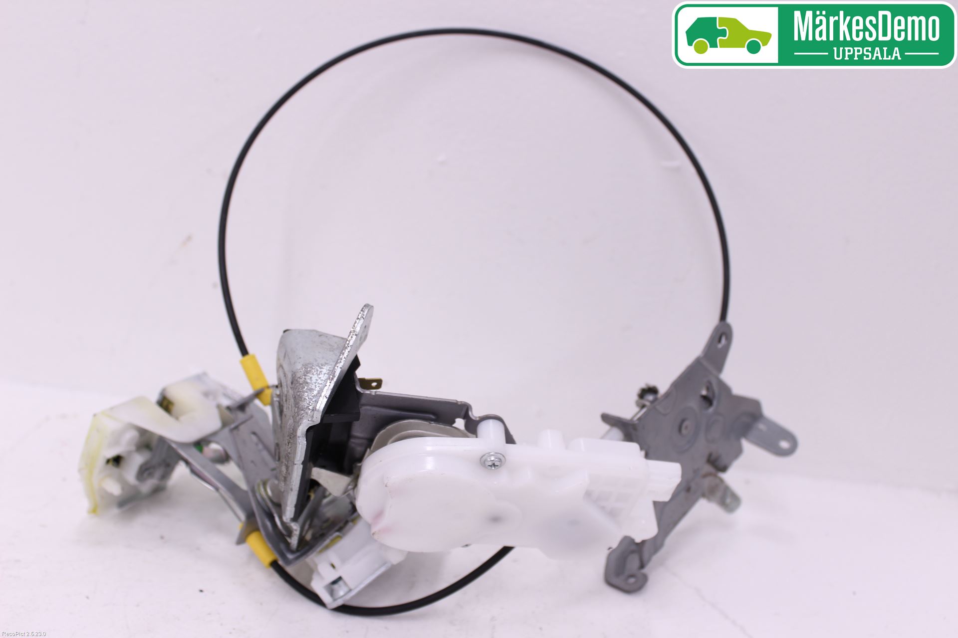 Peugeot 4007 Lås-Bakluckelås