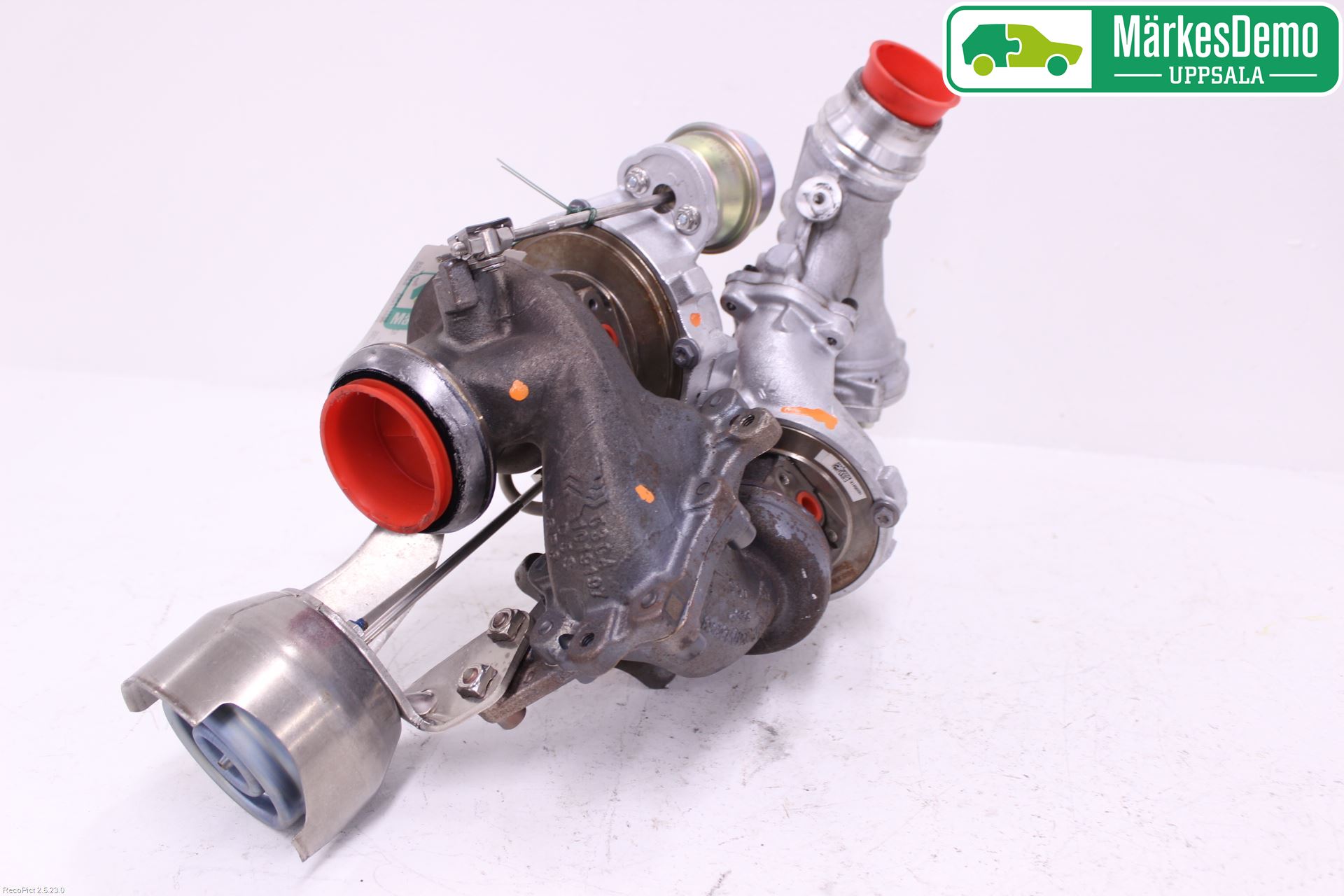 Mercedes-Benz MB GLC-KLASS (X253/C253) 15-22 Turboaggregat