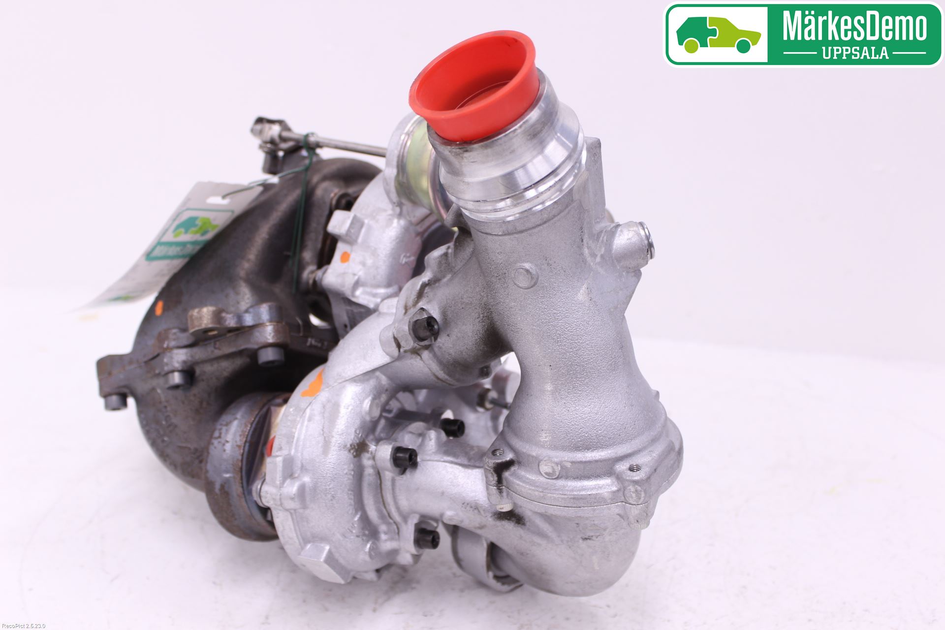 Mercedes-Benz MB GLC-KLASS (X253/C253) 15-22 Turboaggregat