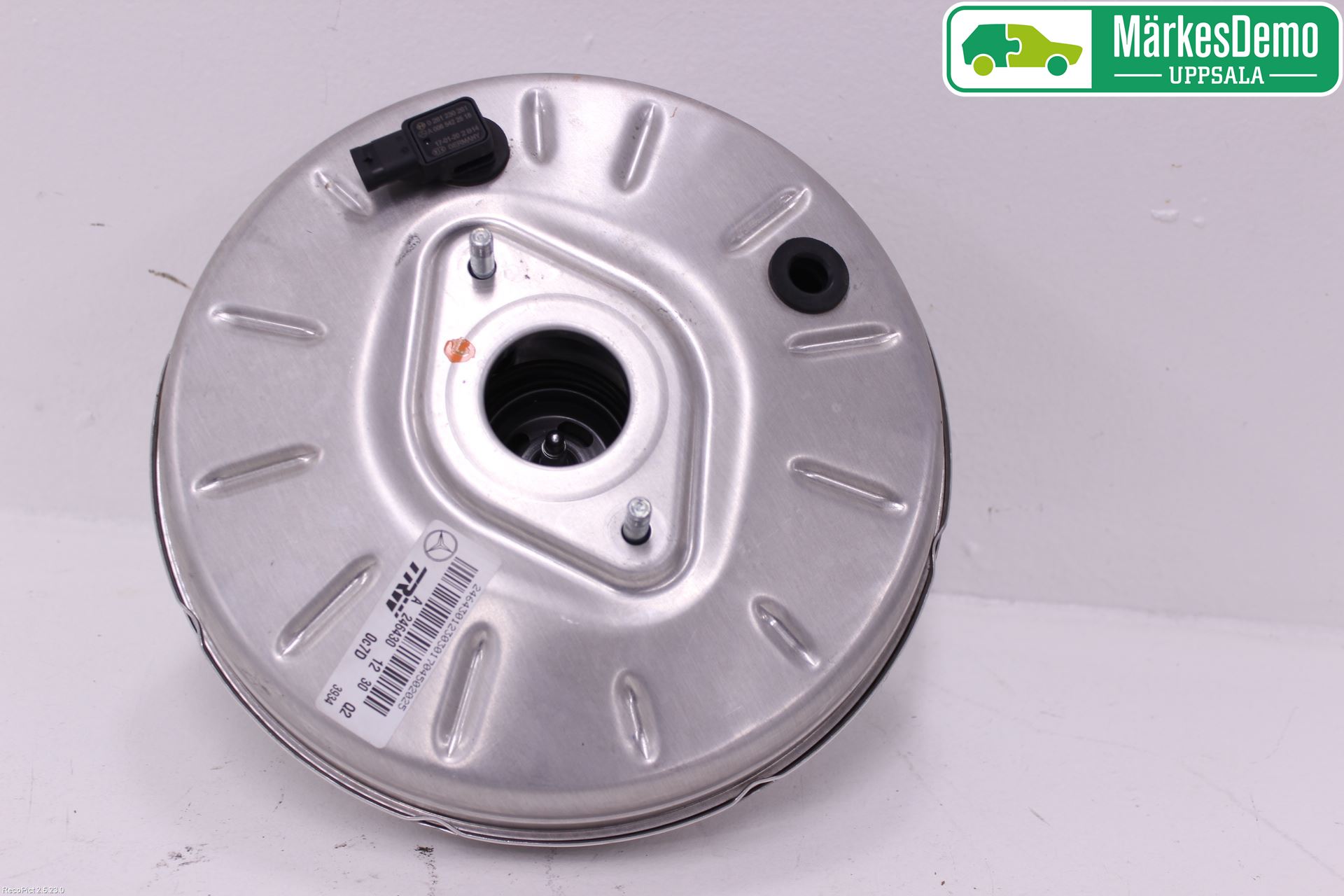 Mercedes-Benz MB CLA-KLASS (C117/X117) 13-19 Bromsservo