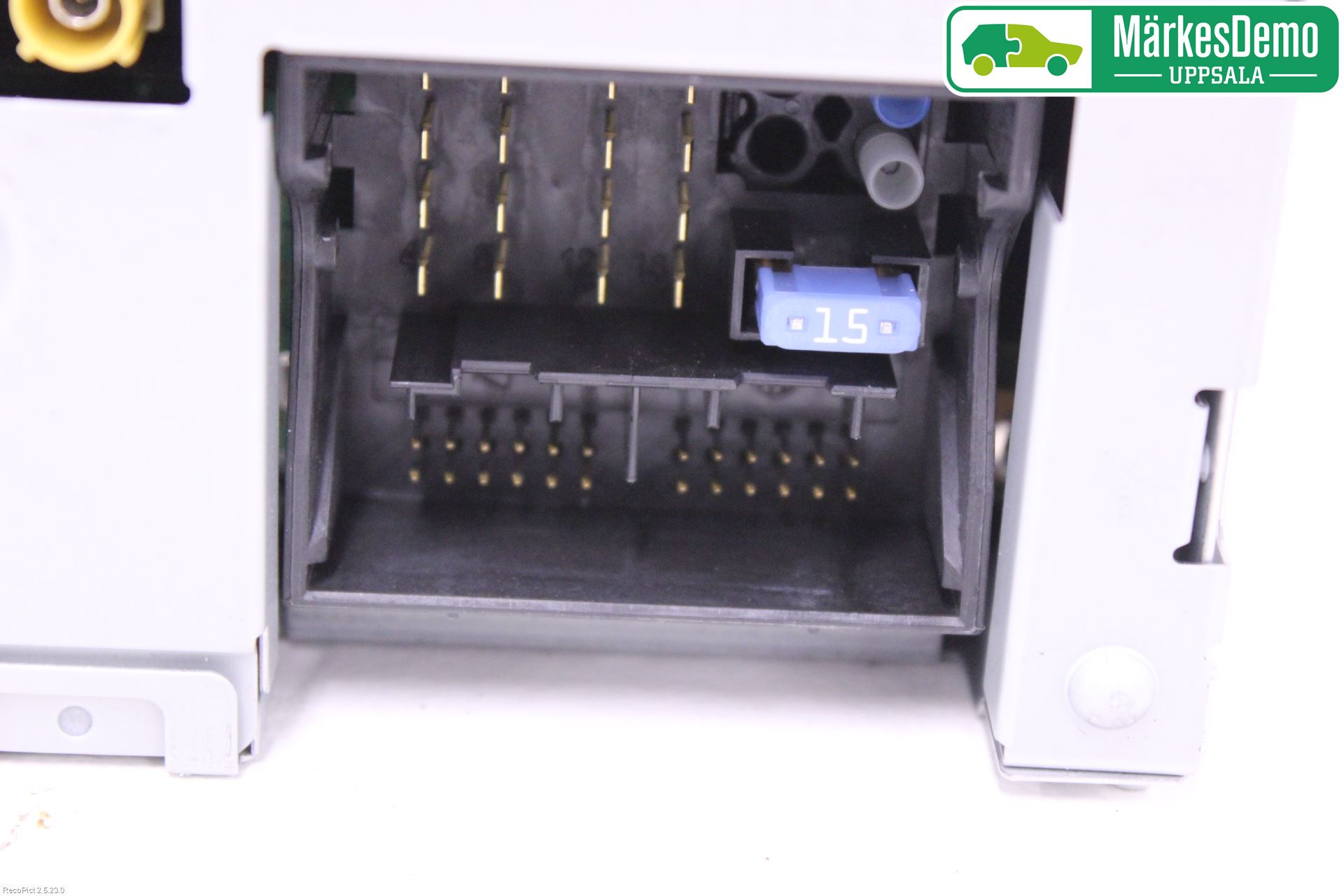 Mercedes-Benz MB CLA-KLASS (C117/X117) 13-19 Cd Radio - Multimediapanel