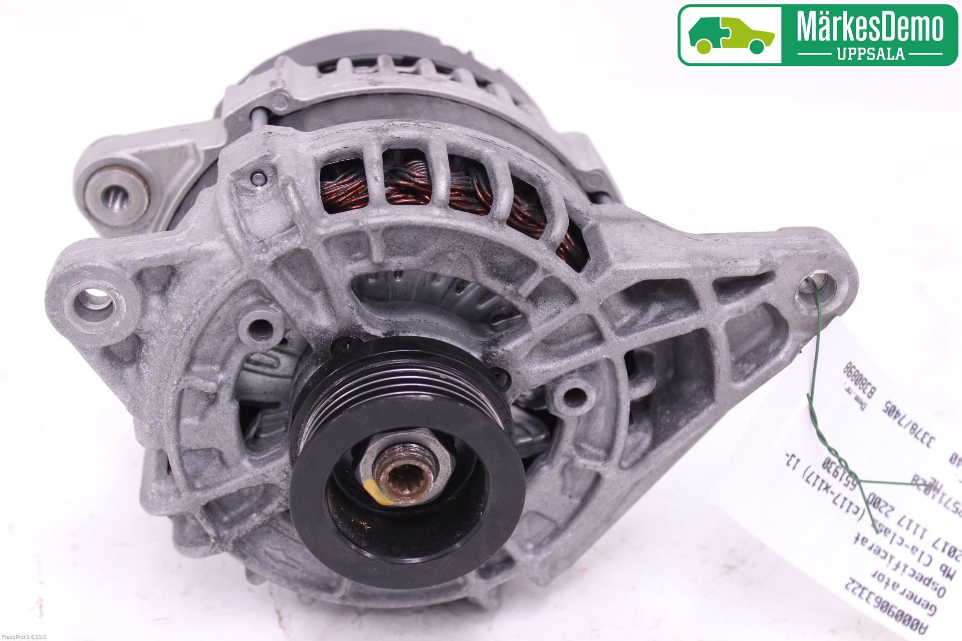 Mercedes-Benz MB CLA-KLASS (C117/X117) 13-19 Generator