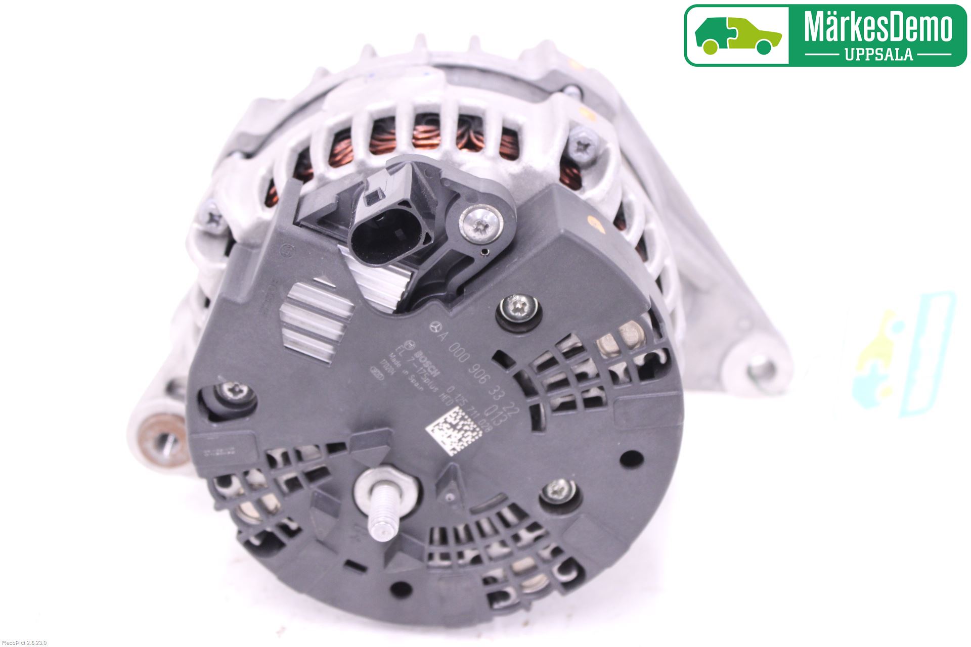 Mercedes-Benz MB CLA-KLASS (C117/X117) 13-19 Generator