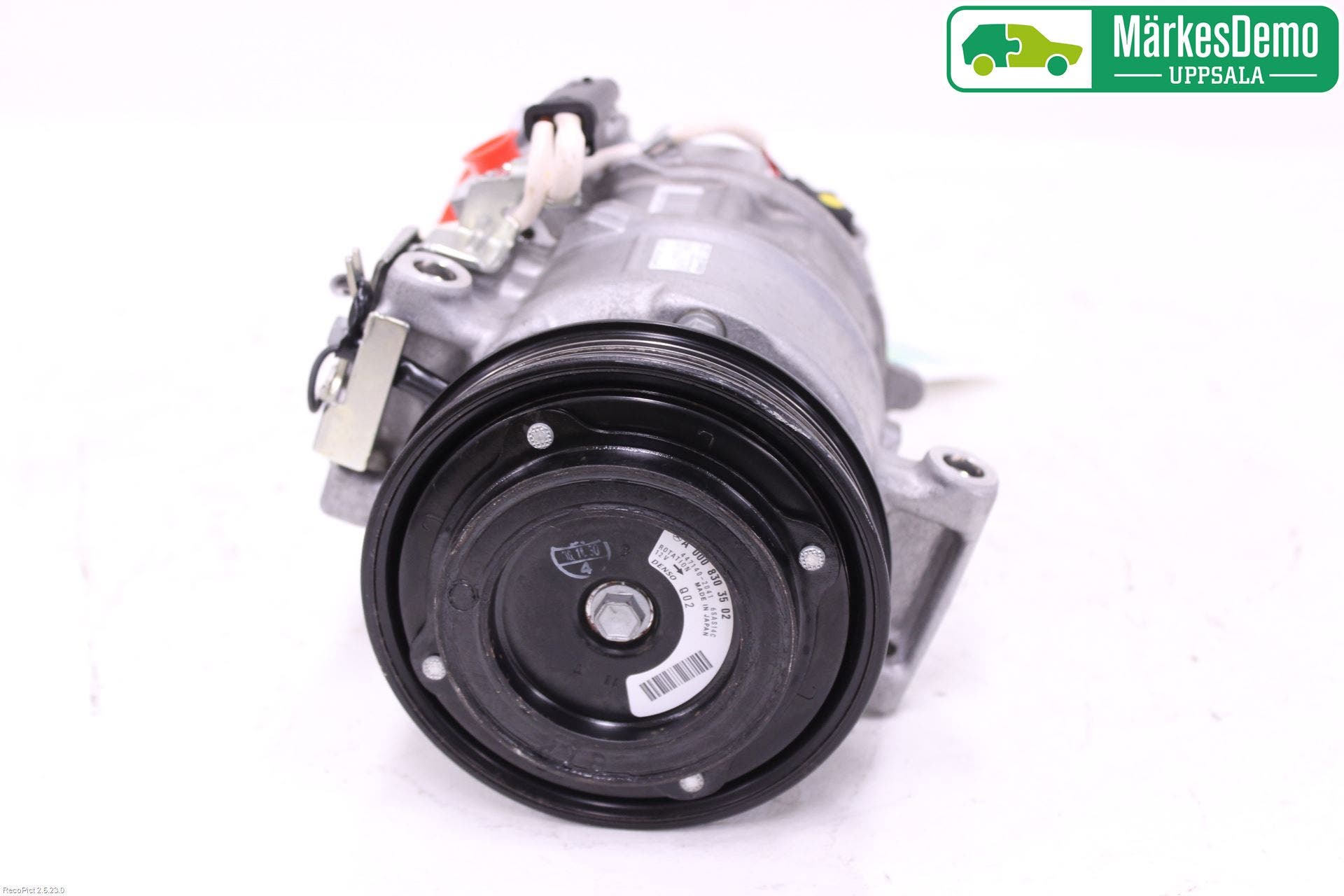 Mercedes-Benz MB CLA-KLASS (C117/X117) 13-19 Ac Kompressor