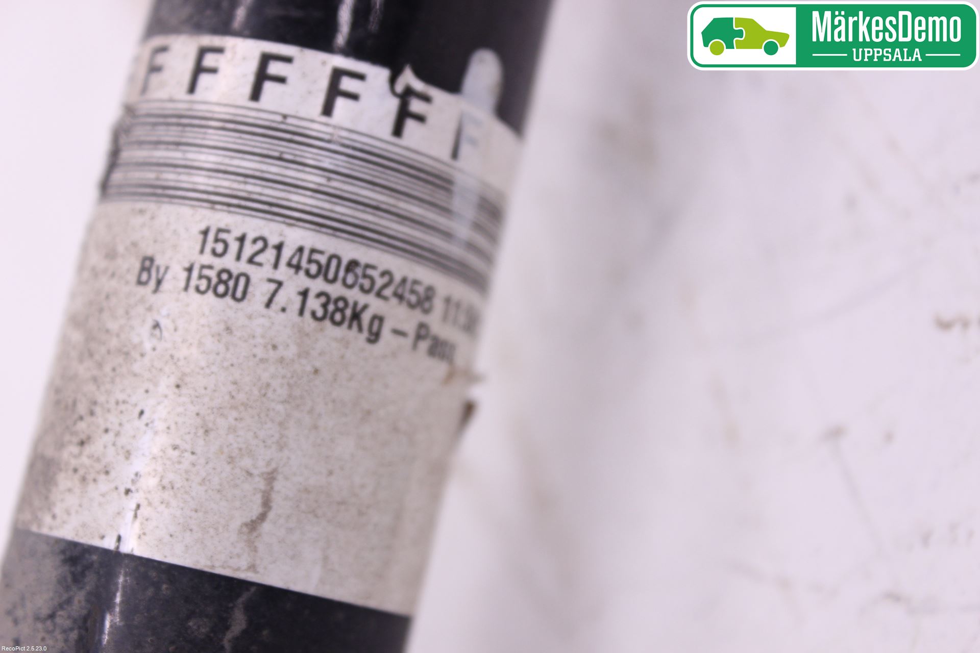 Toyota AURIS 13-19 Drivaxel Fram Höger