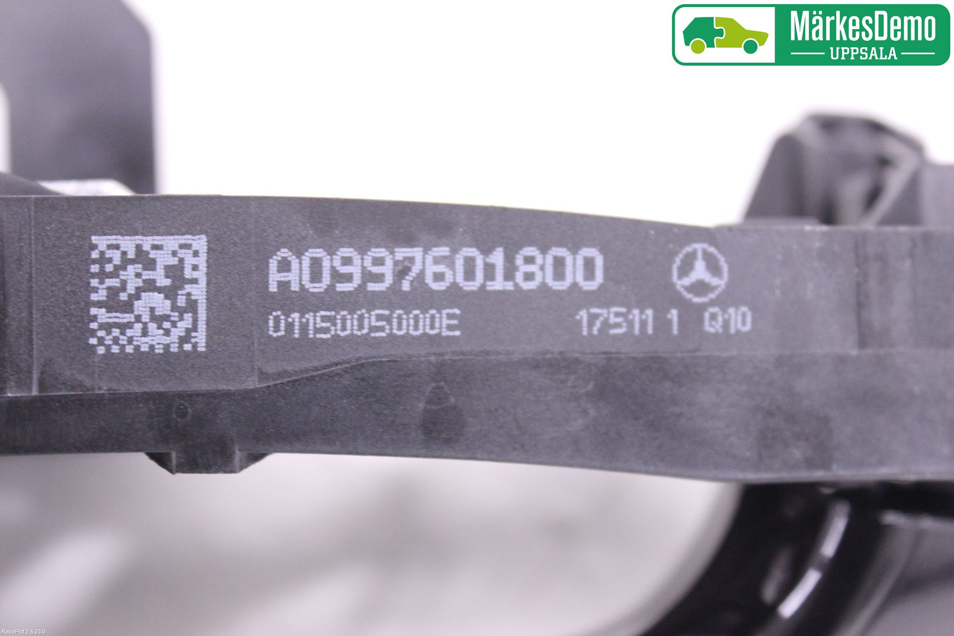 Mercedes-Benz MB GLC-KLASS (X253/C253) 15-22 Dörrhandtag Yttre Hö