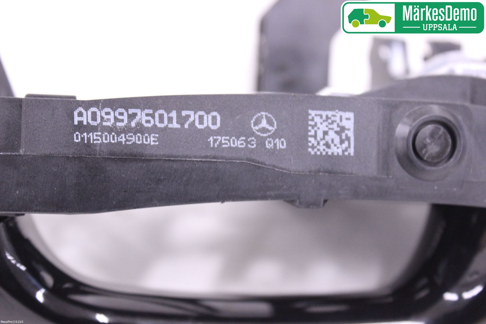 Mercedes-Benz MB GLC-KLASS (X253/C253) 15-22 Dörrhandtag Yttre Vä