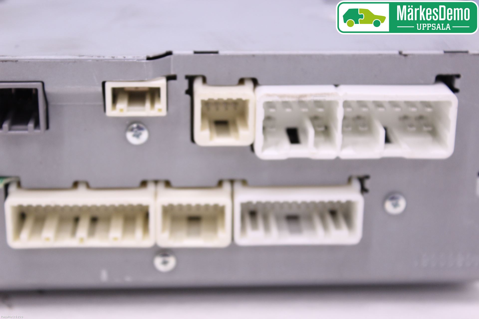 Toyota AURIS 13-19 Cd Radio - Multimediapanel