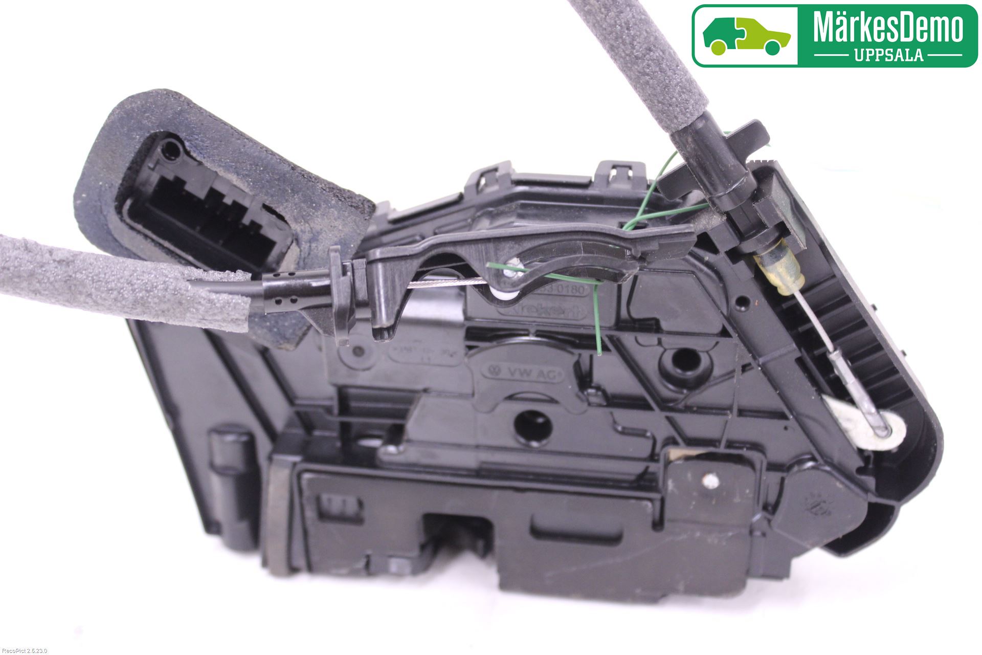 Volkswagen VW CADDY 16-20 Låskista-Dörrlås