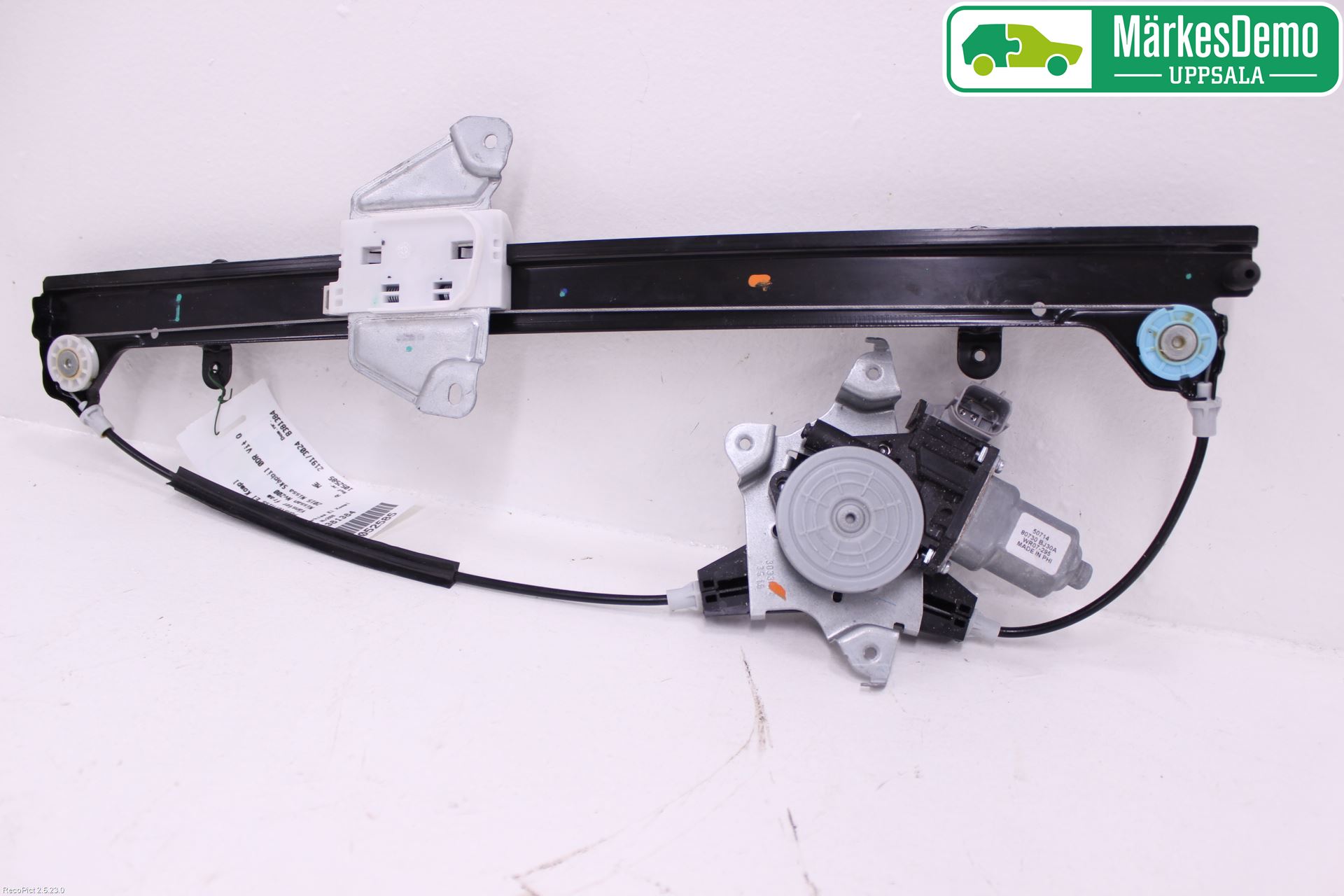 Nissan NV200/NV200 COMBI Fönsterhiss El Kompl