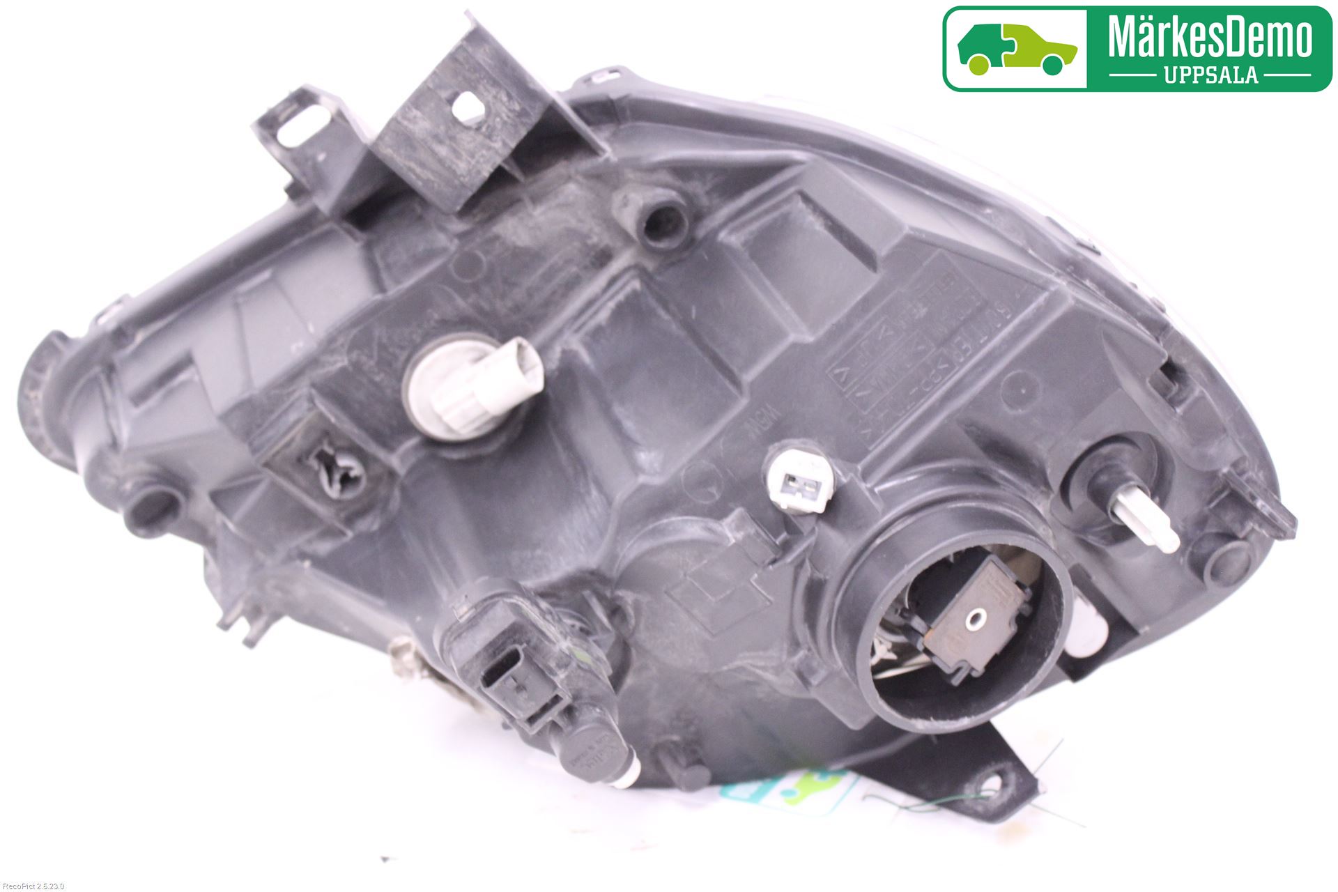 Nissan KUBISTAR Strålkastare Vänster