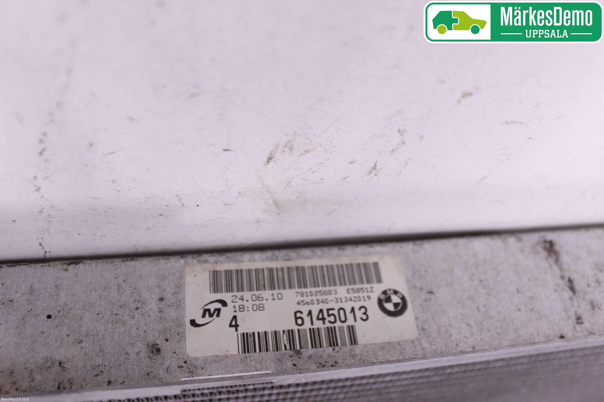 BMW 1 E87/81 5D/3D 03-11 Kylare Man