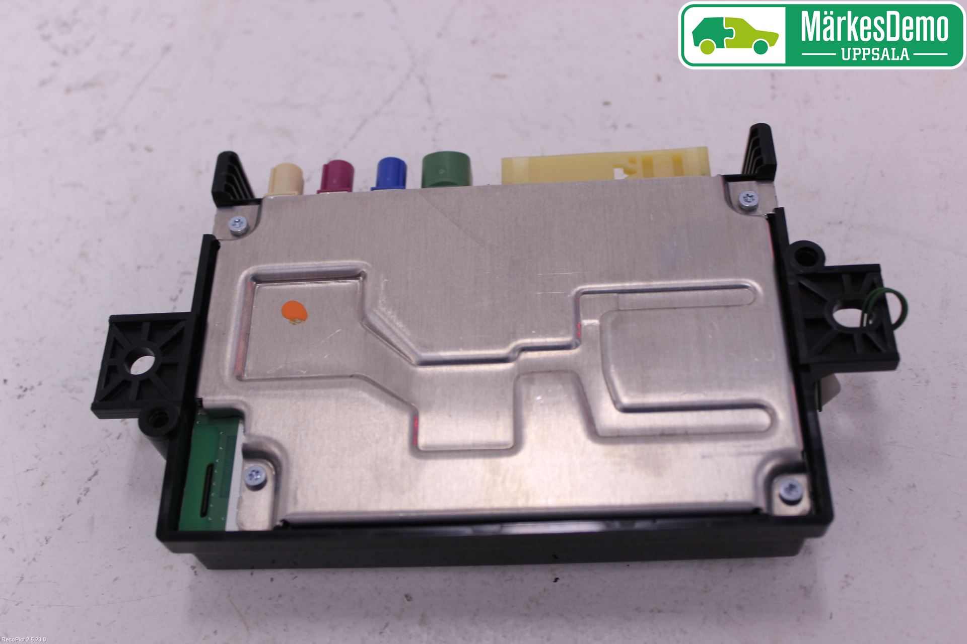 Mercedes-Benz MB E-KLASS (W213) 16-23 Styrenhet Övrigt