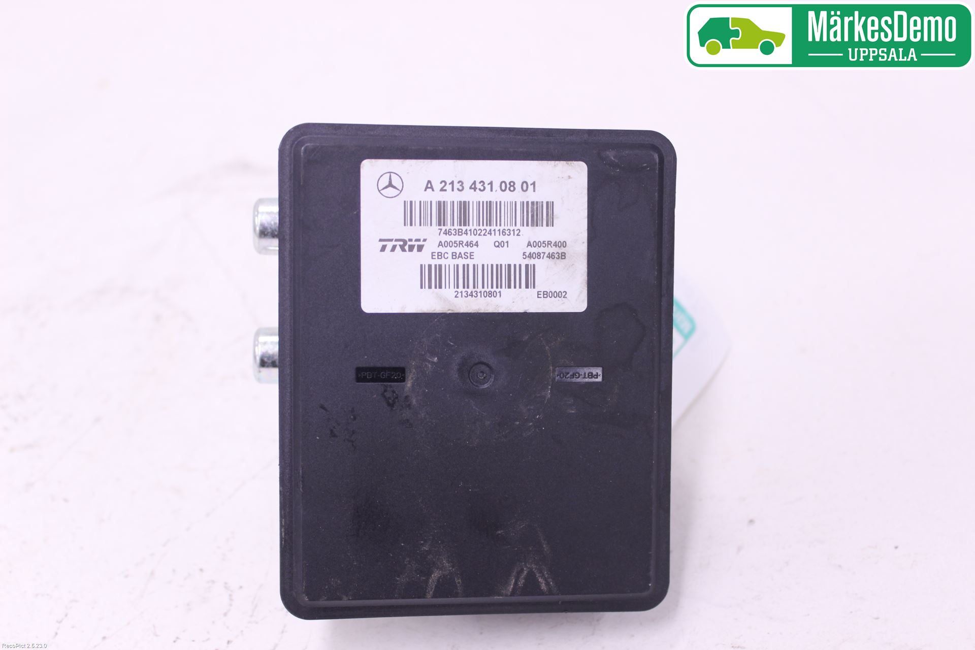 Mercedes-Benz MB E-KLASS (W213) 16-23 Abs Hydraulaggregat