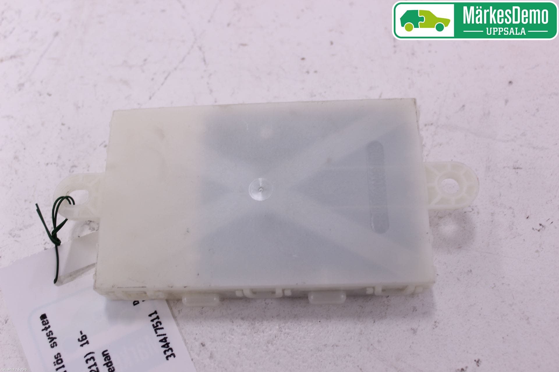 Mercedes-Benz MB E-KLASS (W213) 16-23 Styrenhet Nyckellöst System